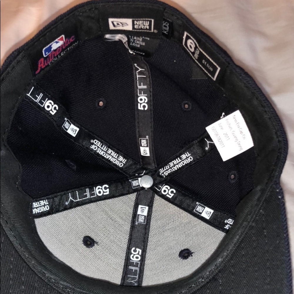 Yankees hat - Picture 3 of 4